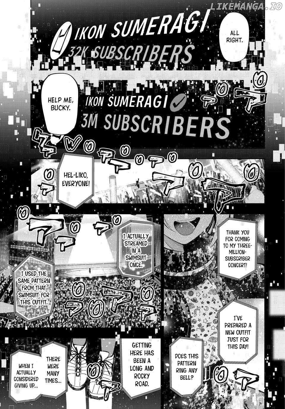 Mayonaka Heart Tune Chapter 23 image 19